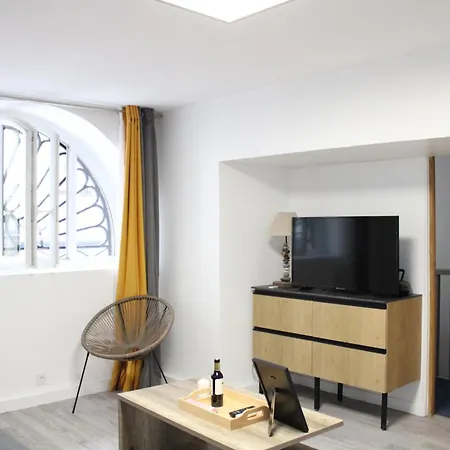 Bel Appartement Renove - Place Du Palais Avec Parking Bordeaux Exterior photo