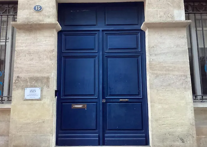 Bel Appartement Renove - Place Du Palais Avec Parking