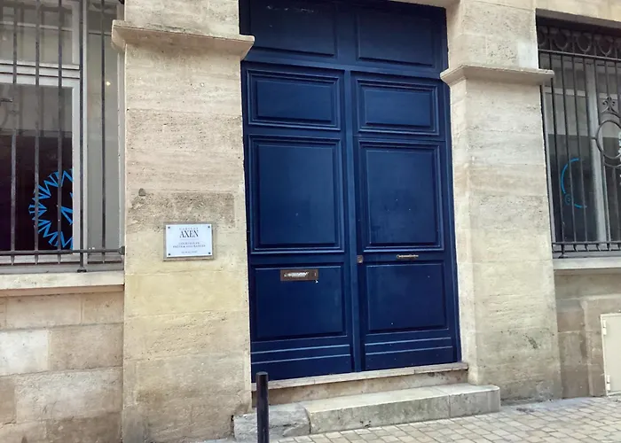 Bel Appartement Renove - Place Du Palais Avec Parking